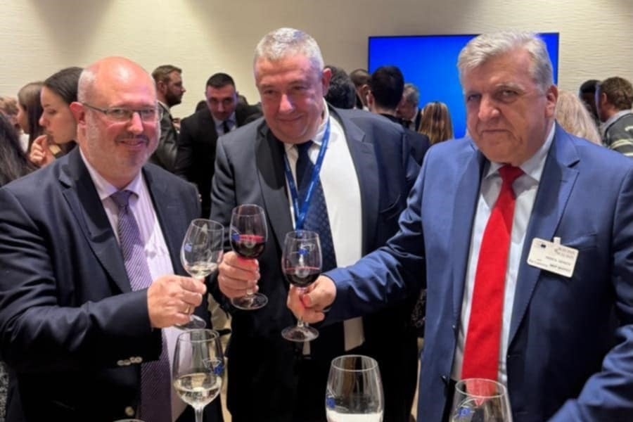 Български вина и колбаси бяха представени в Европейския парламент