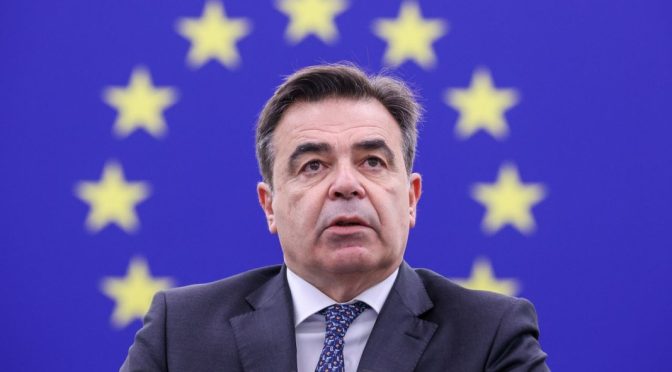 Схинас: Нужно е европеизиране на Балканите, не балканизиране на Европа