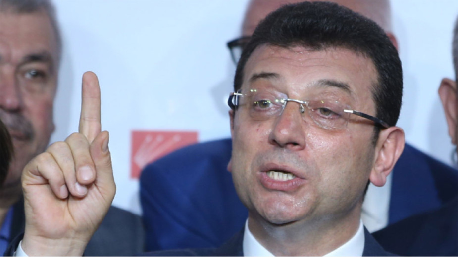 Екрем Имамоглу: Заедно ще изкореним черното петно върху нашата демокрация