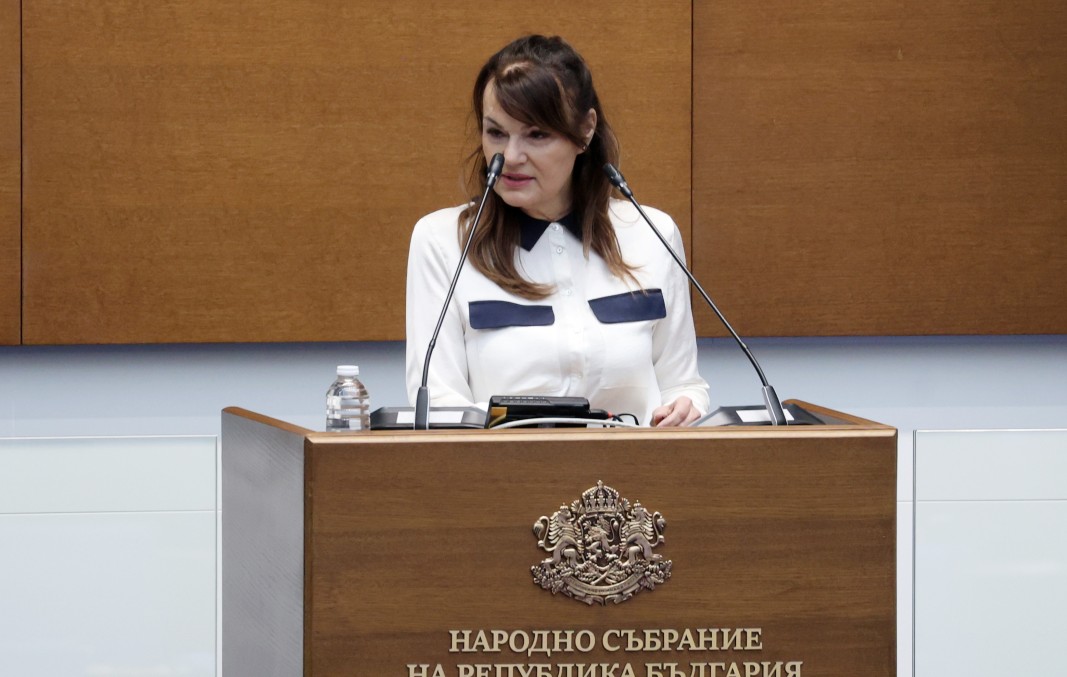 "Величие" предлагат декларация за етично поведение на депутатите