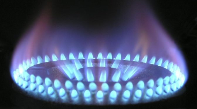 КЕВР утвърди нова цена на природния газ за май в размер на 54,70 лева/MWh