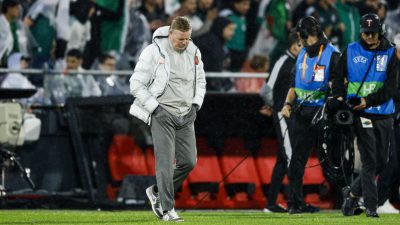 Куман няма предпочитания за съперник, плаши се от буря в Канзас Сити