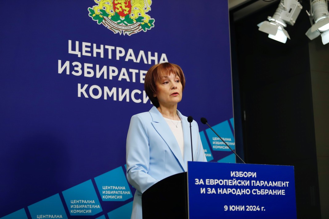 418 са кандидатите за Европарламент, 6114 – за български
