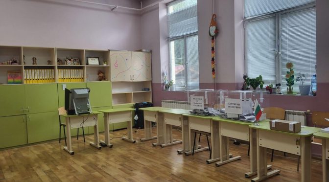 Пазарджик: Листата на бившия кмет Тодор Попов изпреварва ГЕРБ