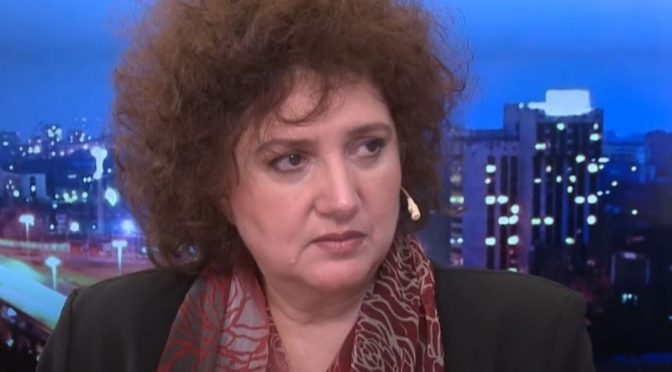 Весислава Танчева: Ако има гласуване, ОИК-Варна ще махне Коцев, лоялните на ДПС-НН са мнозинство