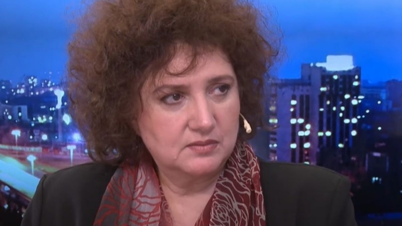 Весислава Танчева: Ако има гласуване, ОИК-Варна ще махне Коцев, лоялните на ДПС-НН са мнозинство