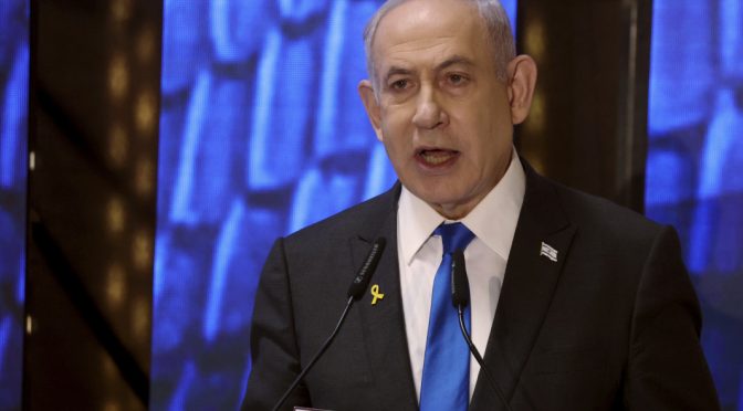 Нетаняху: Победата ще гарантира съществуването ни, войната за независимост още не е свършила