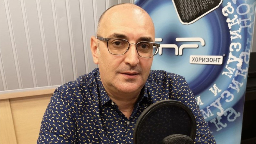 Милен Керемедчиев: Пред Украйна предстоят доста тъмни времена