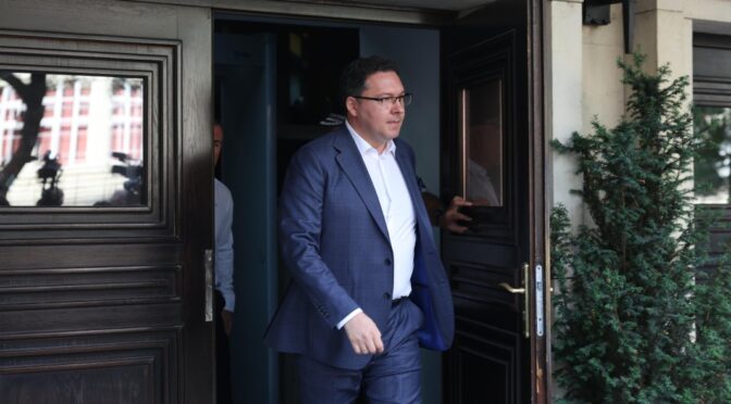 Митов: Навсякъде посегателството срещу полицай се приема като посегателство срещу държавата