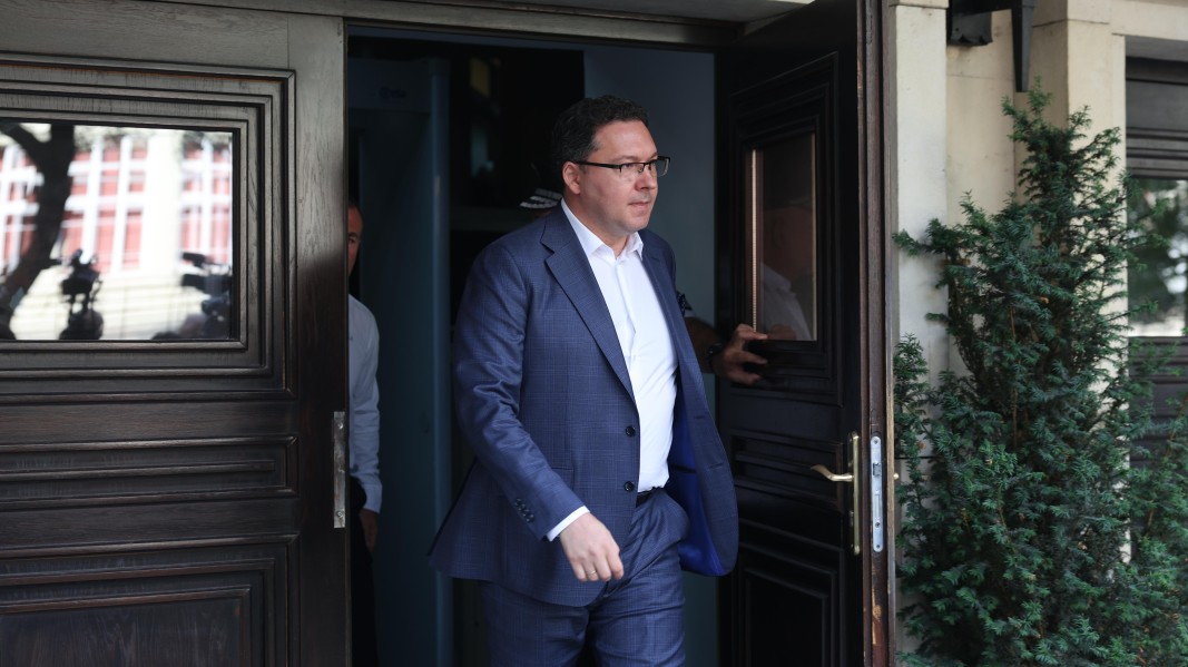 Митов: Навсякъде посегателството срещу полицай се приема като посегателство срещу държавата