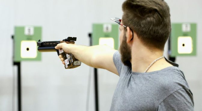 България без финалисти в микса на пистолет на СК по спортна стрелба