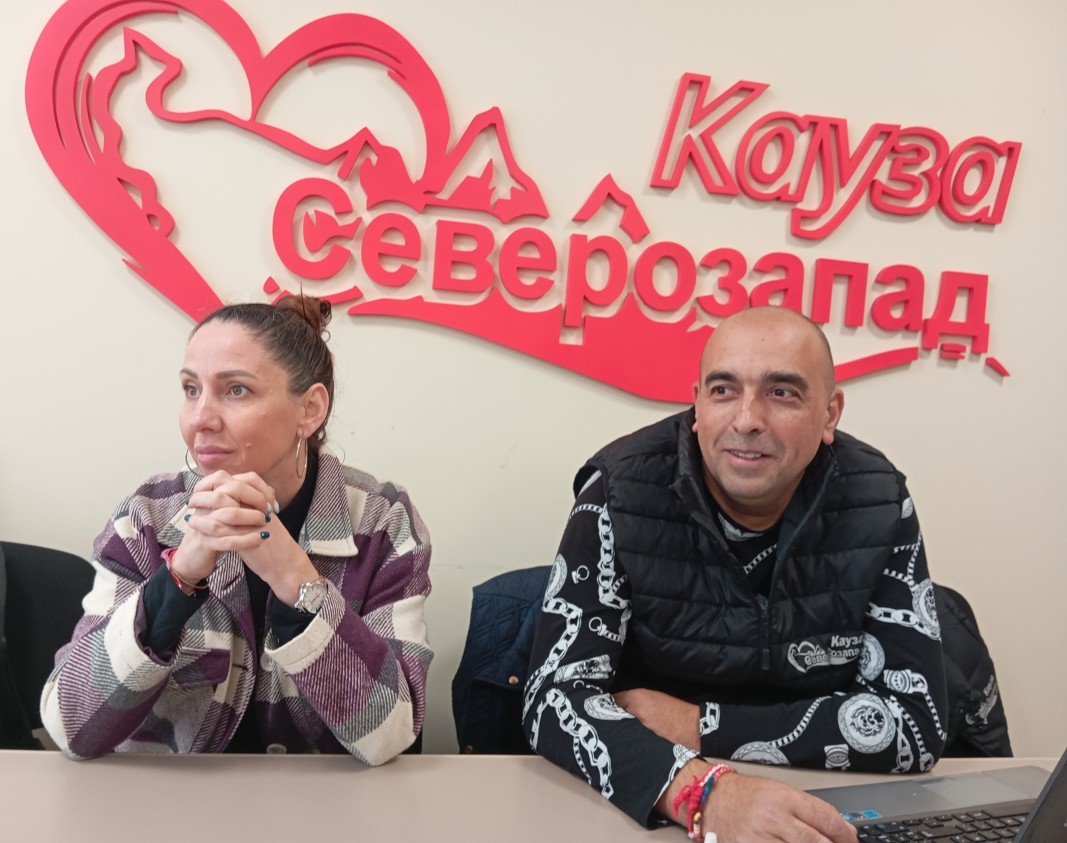 Благотворителна великденска кампания – "Кауза Северозапад"