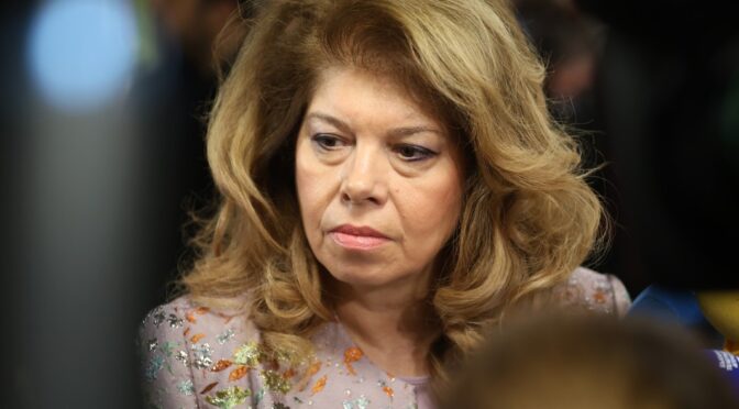 Илияна Йотова: Дали Десислава Иванчева да бъде помилвана ще зависи и от оценката от затвора в Сливен