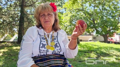 С дъх на праскови – как варят сладкото и ракията в Гавраилово