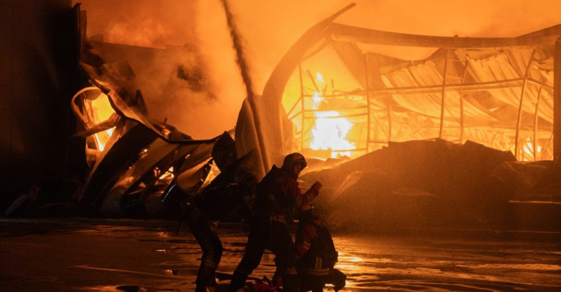Въздушна тревога в украински региони – заплаха от балистични ракети