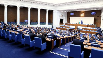НС възложи на Сметната палата извършването на одити в НОИ и МТСП