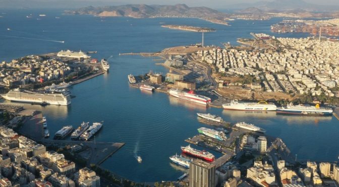 Гърция: Разбиха мрежа за нелегален внос на стоки