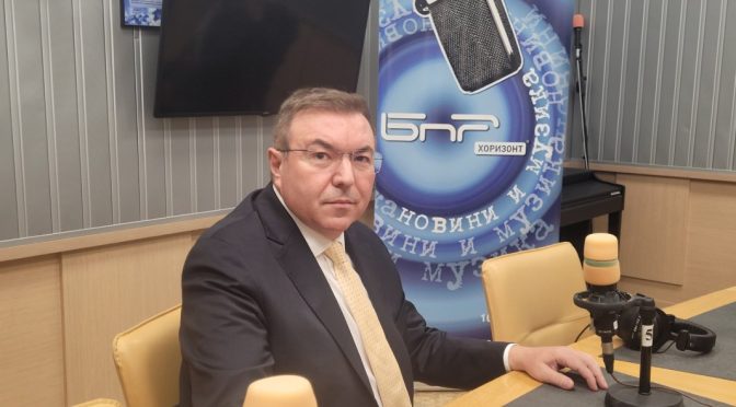 Костадин Ангелов: За ГЕРБ като отговорна партия беше важно да намерим възможния баланс за бюджета