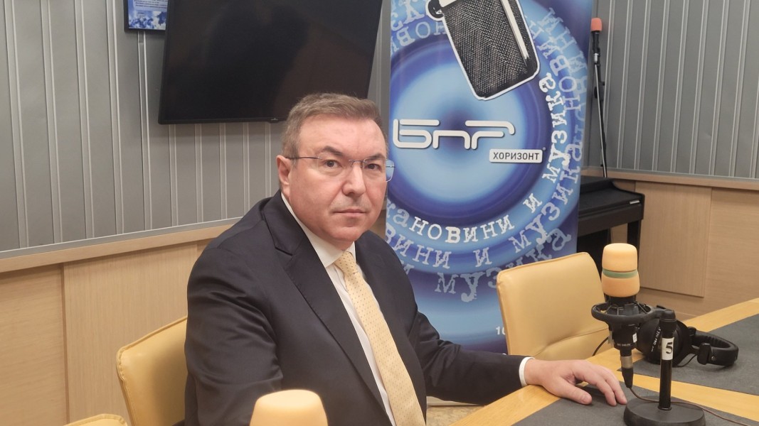 Костадин Ангелов: За ГЕРБ като отговорна партия беше важно да намерим възможния баланс за бюджета