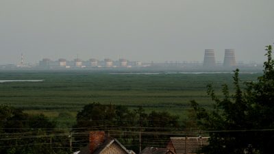 МААЕ: Електроснабдяването на Запорожката АЕЦ е критично застрашено