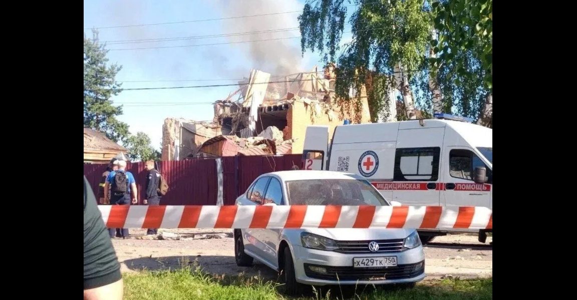 Русия съобщи за две жертви при атаки с украински дронове