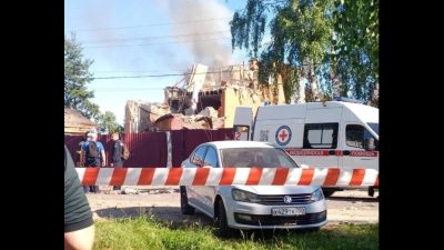 Русия съобщи за две жертви при атаки с украински дронове
