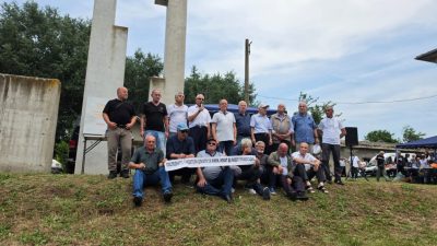 Оцелели от лагера „Белене“ обвиниха Общината в заличаване на историята