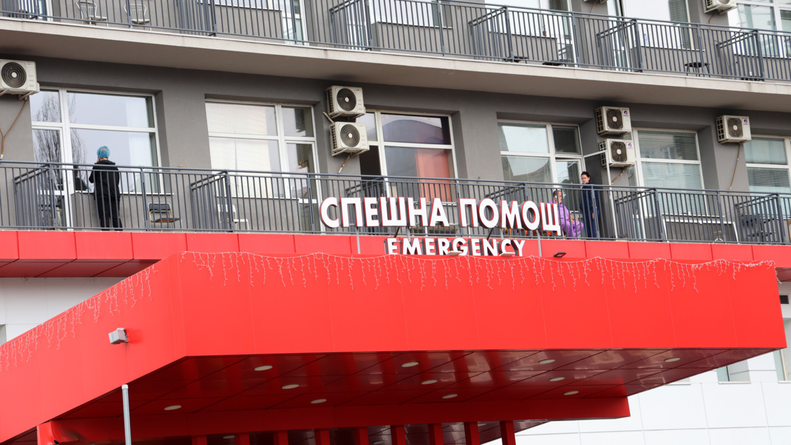 Тежка катастрофа край Владая, има 5-ма ранени. Сред тях две бременни жени