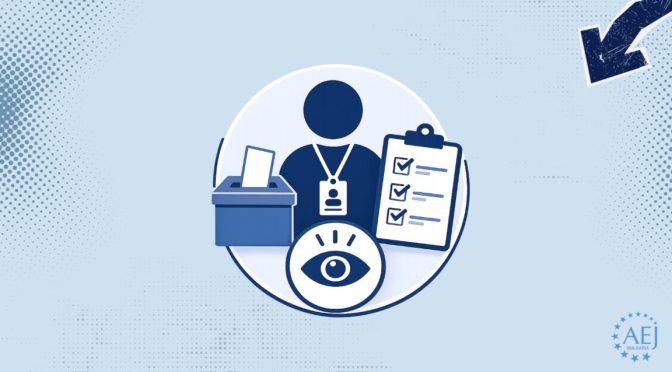 АЕЖ: Парламентарните избори на 19 април протекоха без съществени нарушения