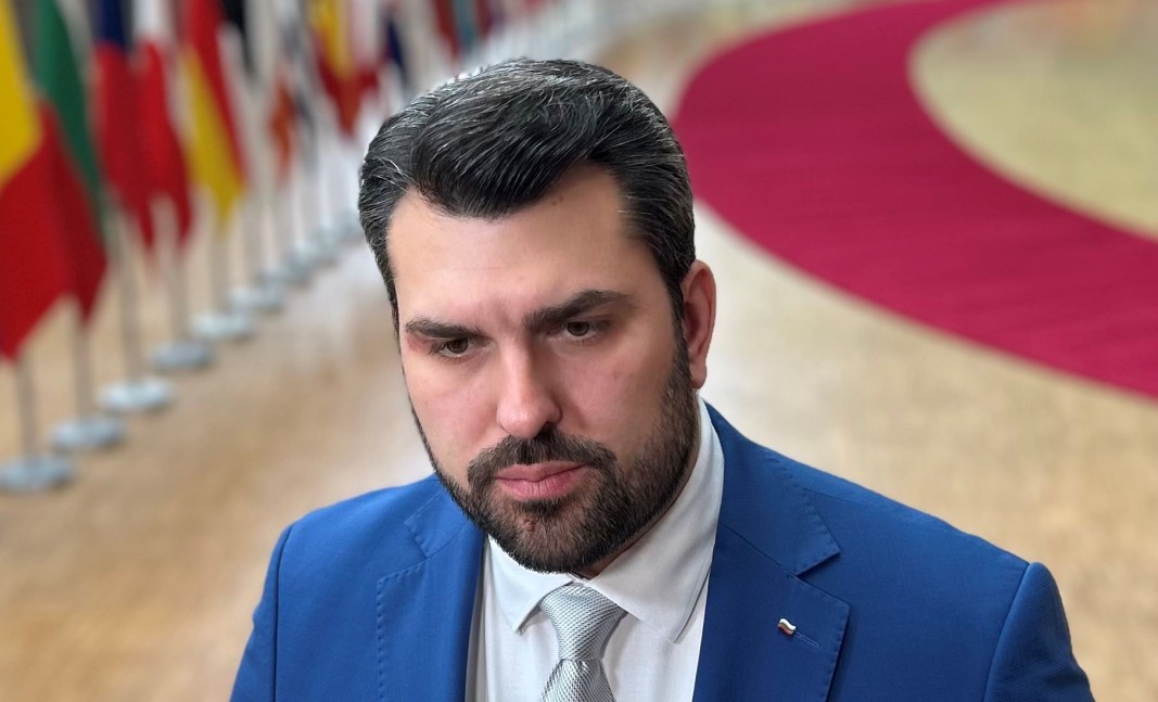 Георг Георгиев: Докладът на ЕП за РСМ няма правно обвързващ характер
