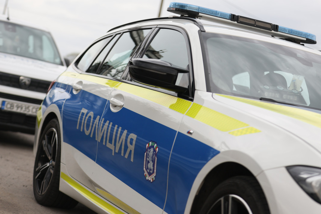 Възстановено е движението след катастрофата край Кресна