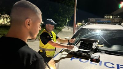 На 10 места в Бургаско се провеждат гонки с коли
