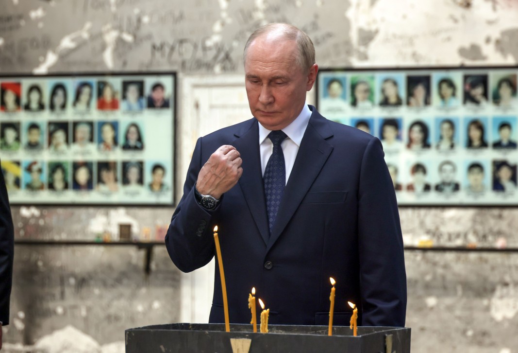 Путин предупреди за нови разрушения в Украйна