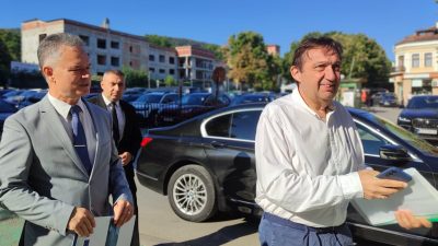 Министър Шишков ще посети Шумен