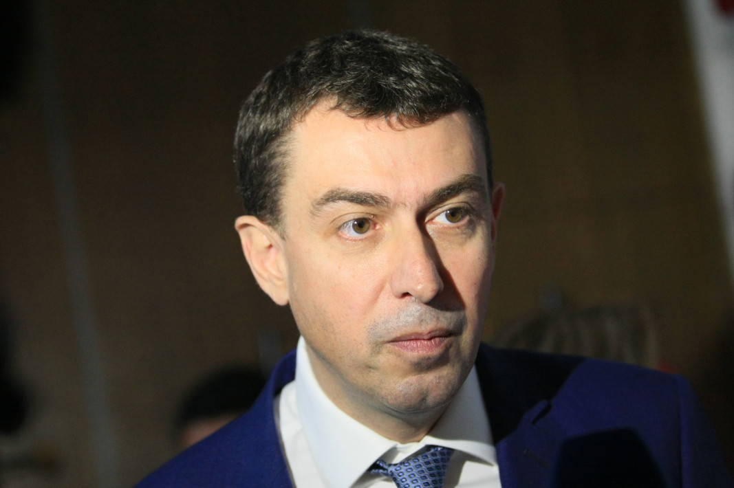 Главният архитект на София Здравко Здравков е подал оставка