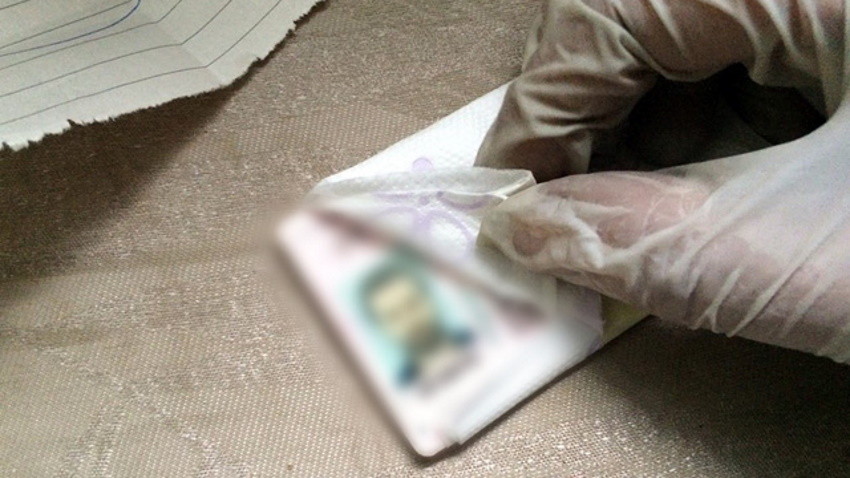 Мрежа за фалшиви документи беше разбита от полицията в Гърция