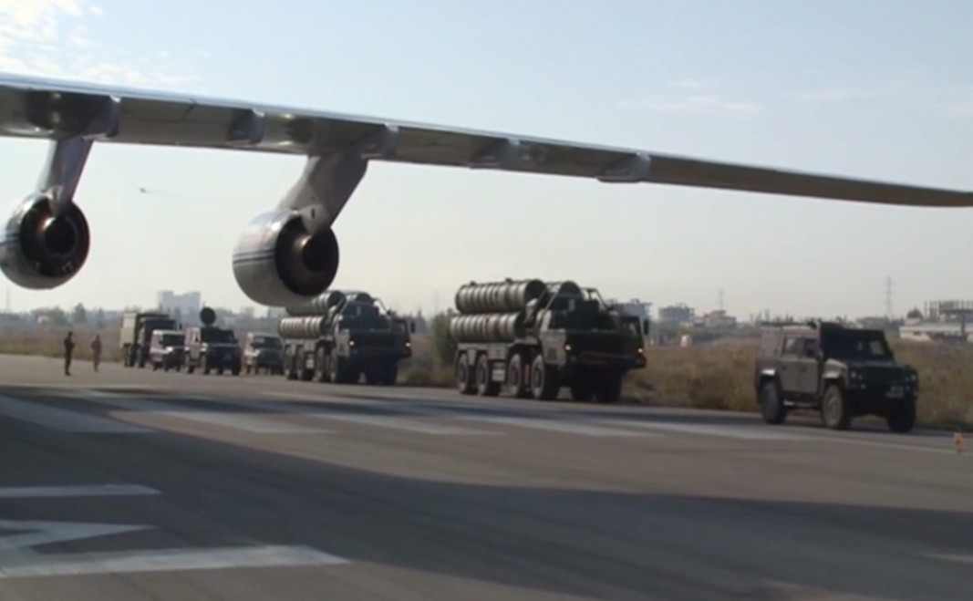 Русия изнася военното си оборудване от Сирия