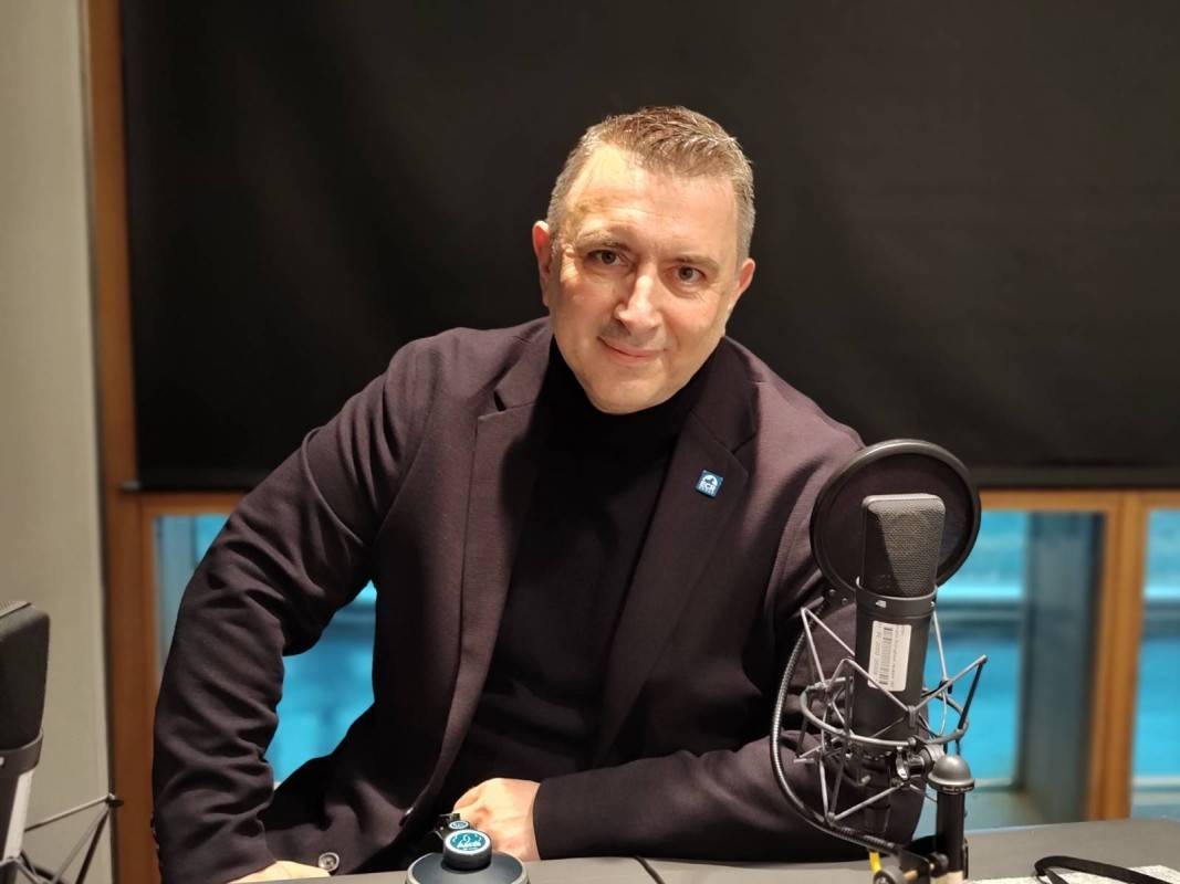 Ивайло Вълчев и Тошко Йорданов от ИТН на конференция на Американския консервативен съюз