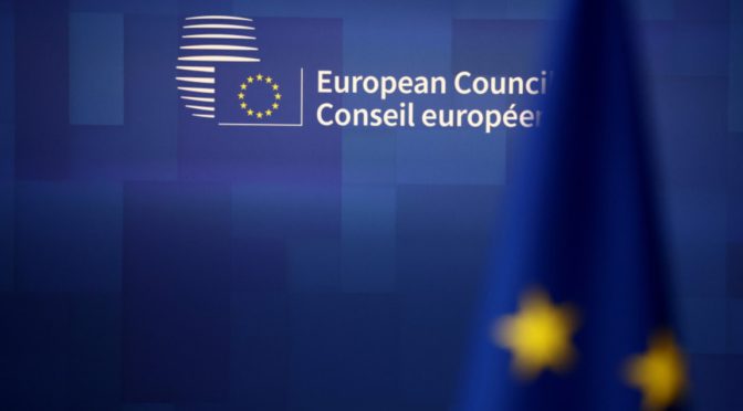 Външните министри на ЕС приемат нови санкции над Русия