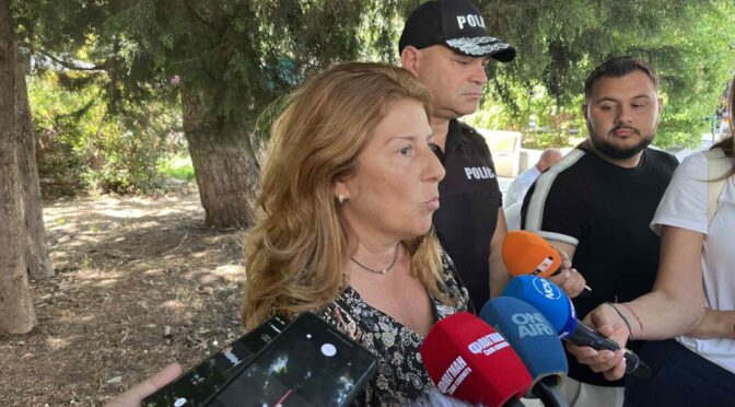 Комисар Марин Димитров: Започва вътрешна проверка за действията на полицаи, работили по тежкия инцидент в Слънчев бряг (ОБНОВЕНА)