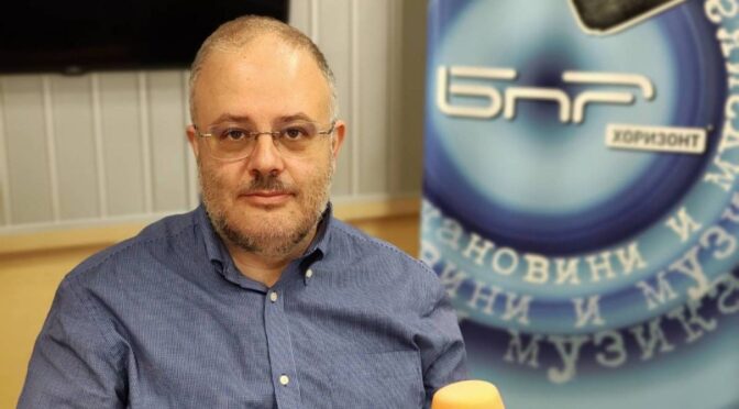 Даниел Бенатов, Киев: Виждаме европейско бъдеще за Украйна!