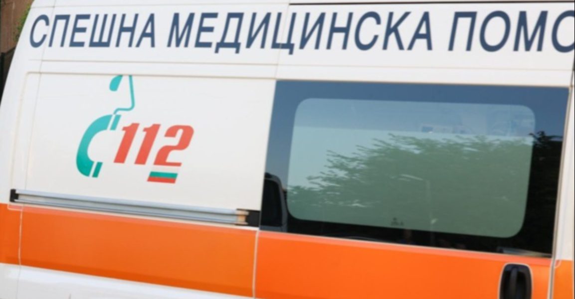 Тежка катастрофа във Варна, мъж и жена са в реанимация