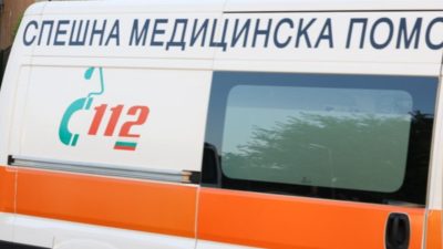 Тежка катастрофа във Варна, мъж и жена са в реанимация
