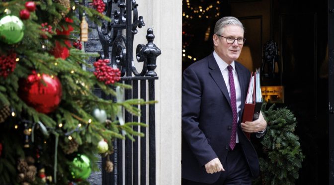 Обявиха новия британски посланик в САЩ след уволнението на Питър Манделсън