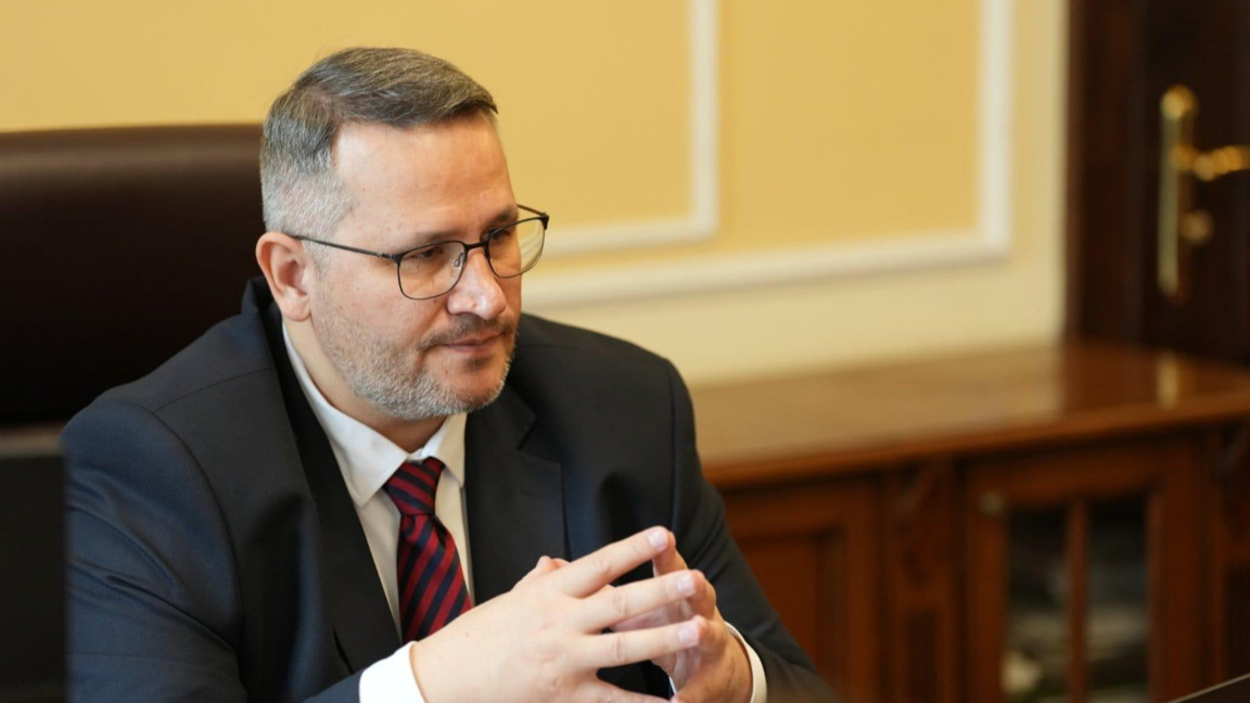 Според Христанов е получен сигнал за заплаха за националната сигурност