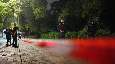 Извършителят на атентата в Берлин е дал клетва за вярност на „Ислямска държава“