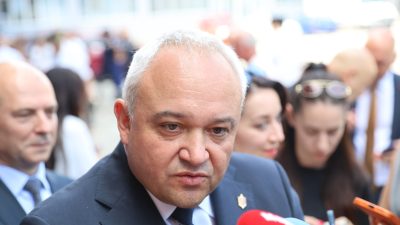 Демерджиев за „Тракия“: Тир без товар през мантинелите – недопустимо!