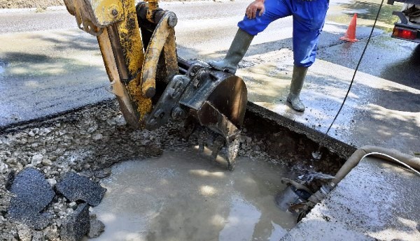 Авария оставя без вода 1/3 от Пловдив
