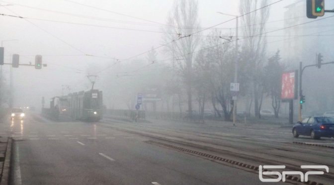 „Екипът на София“: Транспортът е водещ замърсител на въздуха