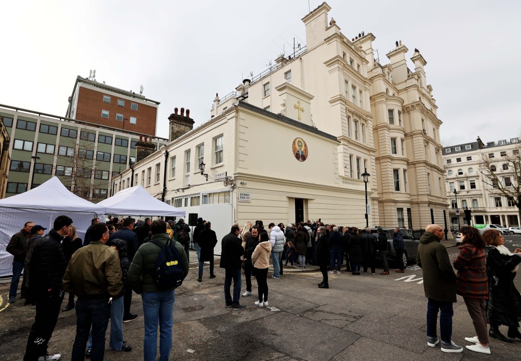 От гараж в сърцето на Лондон до нов български храм – "Св. Йоан Рилски"